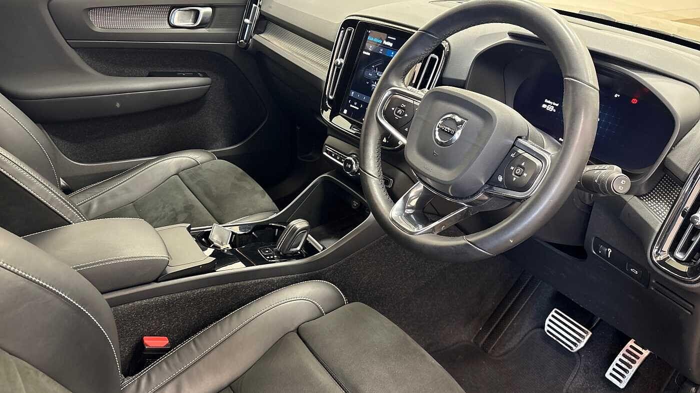 Used Volvo XC40 2021 for sale - 77612865: Photo 9