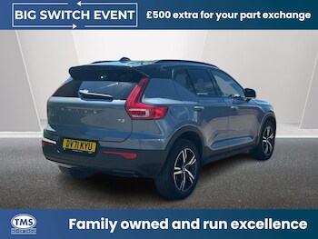 Used Volvo XC40 2021 for sale - 78795873: Photo