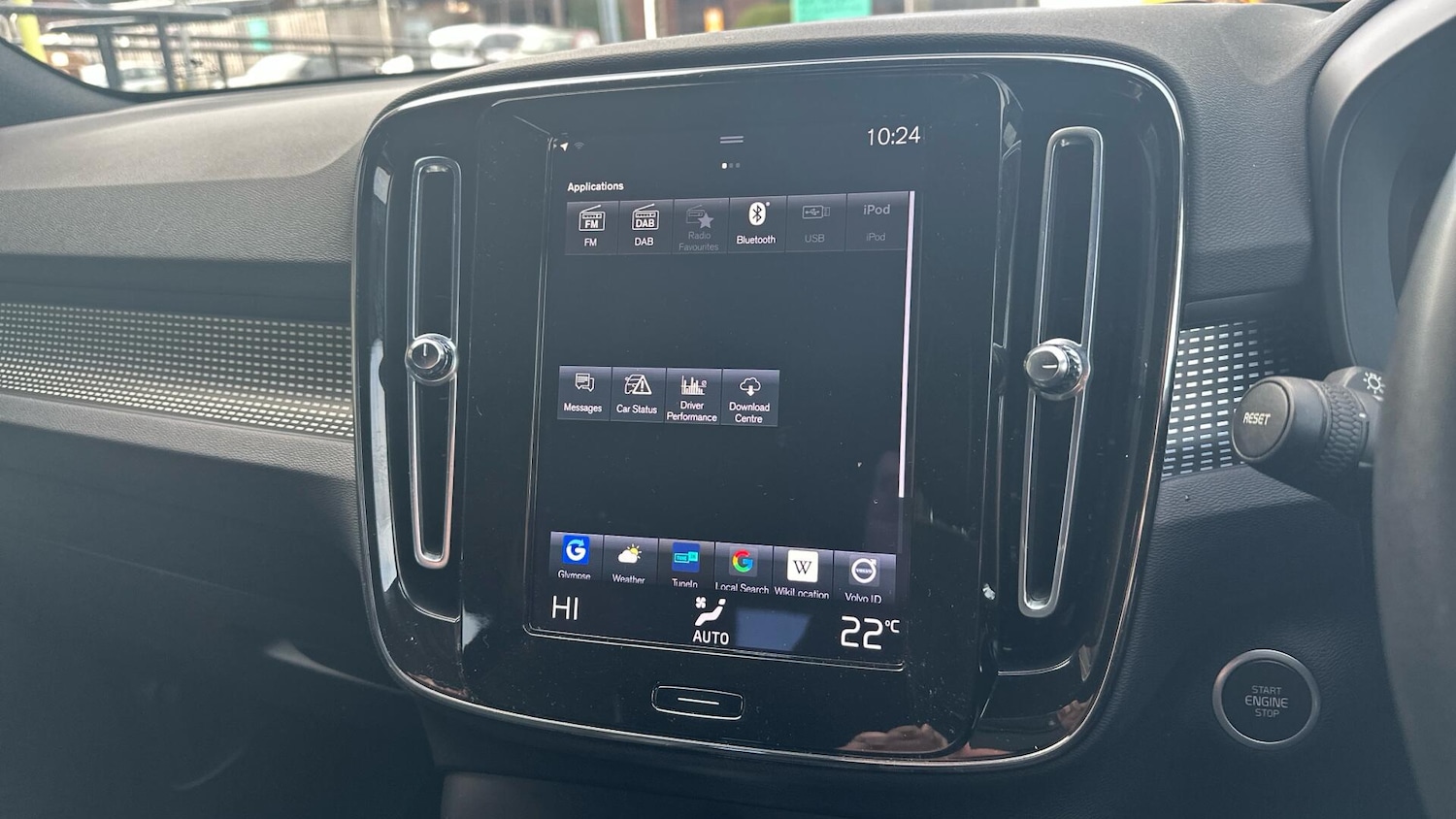 Used Volvo XC40 2021 for sale - 76317866: Photo 12