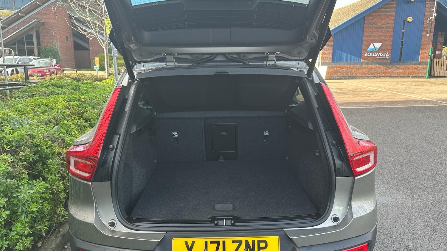 Used Volvo XC40 2021 for sale - 76317866: Photo 13