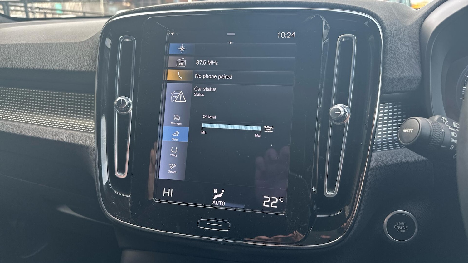 Used Volvo XC40 2021 for sale - 76317866: Photo 14