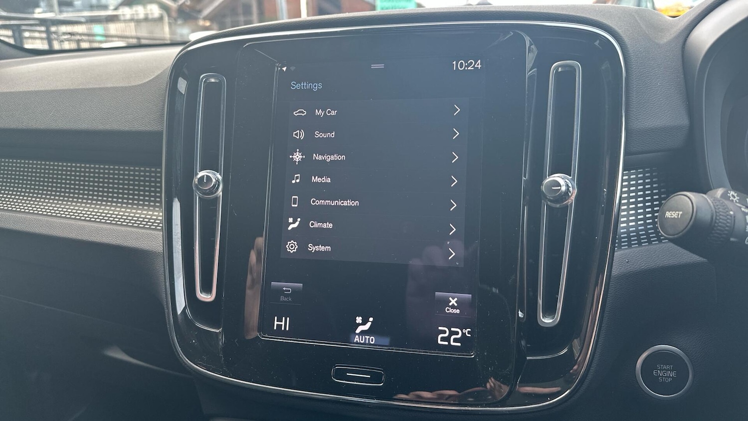 Used Volvo XC40 2021 for sale - 76317866: Photo 15