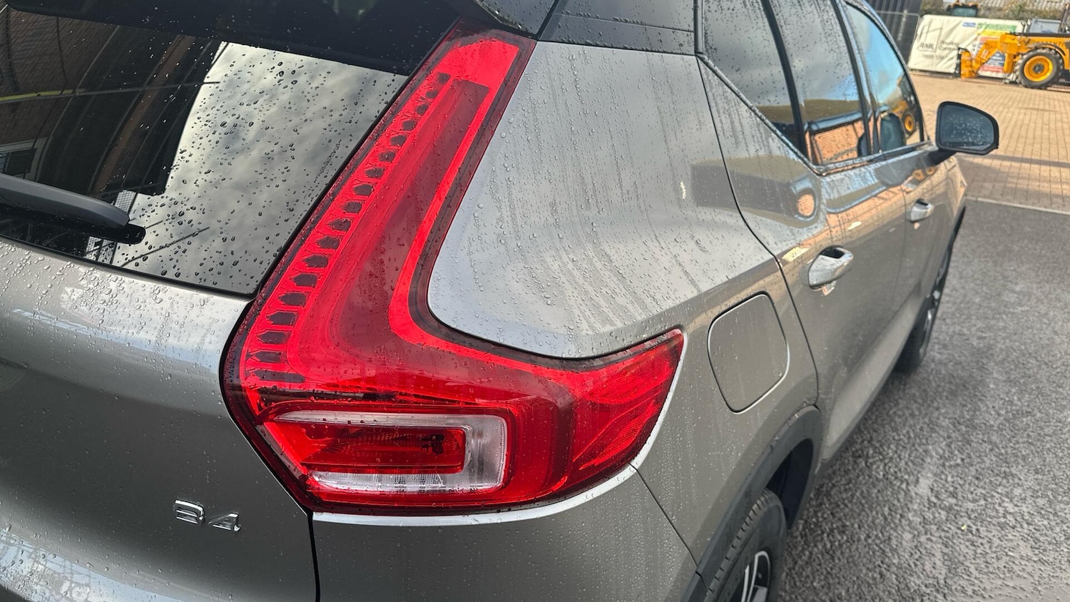 Used Volvo XC40 2021 for sale - 76317866: Photo 33