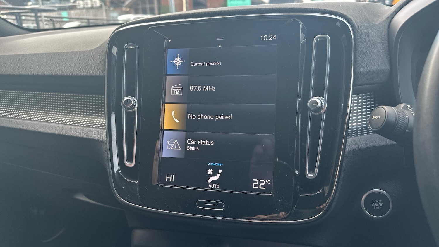 Used Volvo XC40 2021 for sale - 76317866: Photo 44