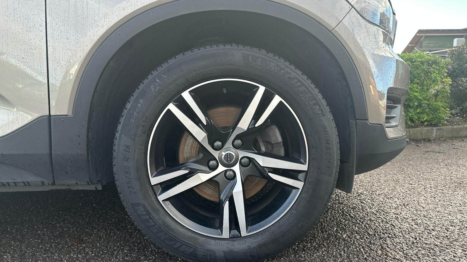 Used Volvo XC40 2021 for sale - 76317866: Photo 9