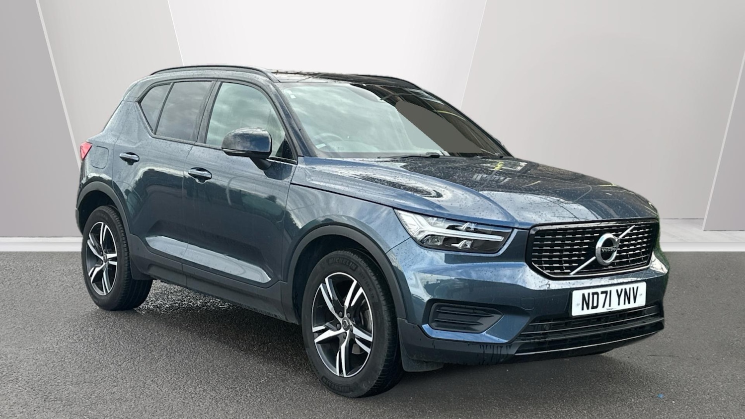 Used Volvo XC40 2021 for sale - 76318023: Photo 1