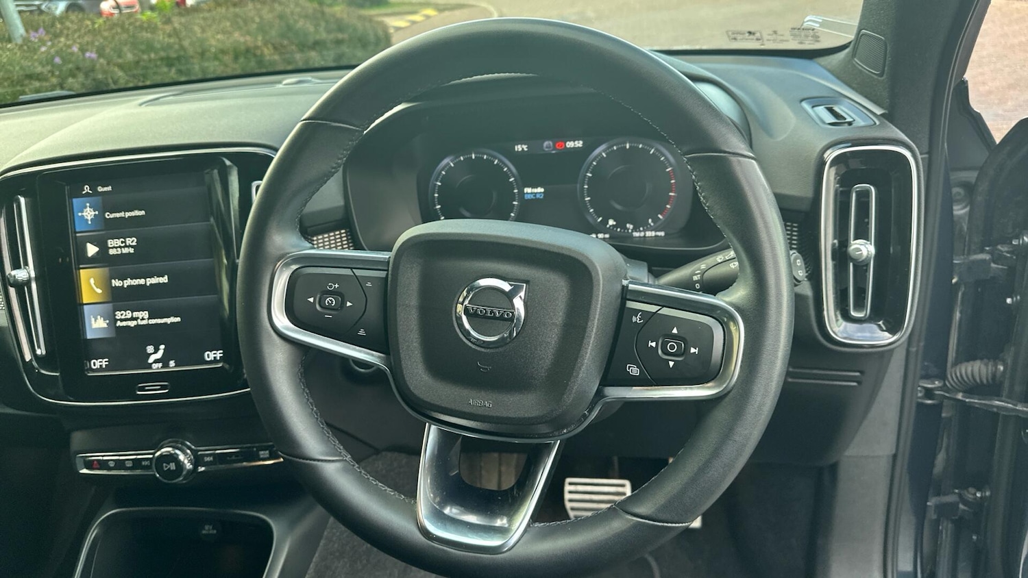 Used Volvo XC40 2021 for sale - 76318023: Photo 10