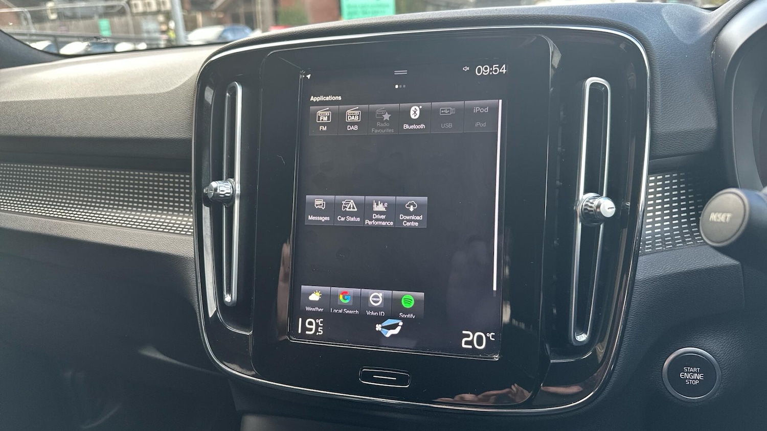 Used Volvo XC40 2021 for sale - 76318023: Photo 12