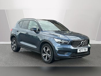 Volvo - XC40