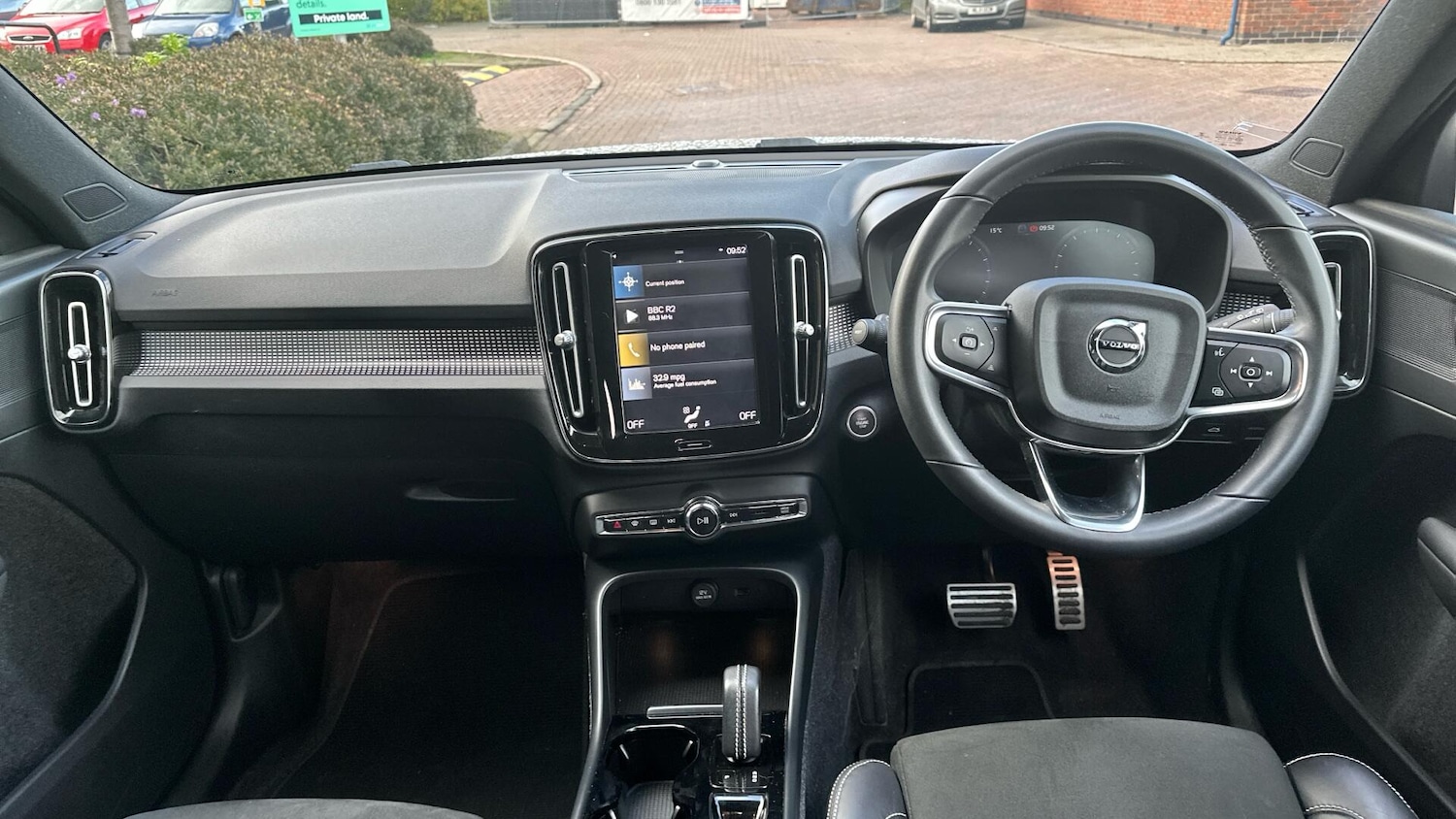 Used Volvo XC40 2021 for sale - 76318023: Photo 5