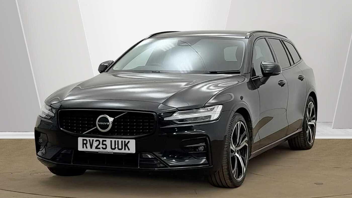 Used Volvo V60 2025 for sale - 77737989: Photo 7