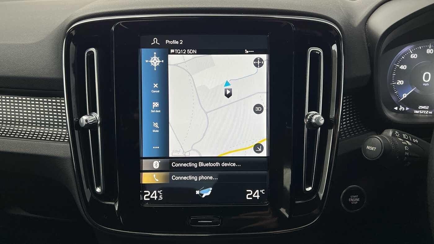 Used Volvo XC40 2021 for sale - 77673133: Photo 10