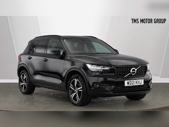 Volvo XC40 feature image