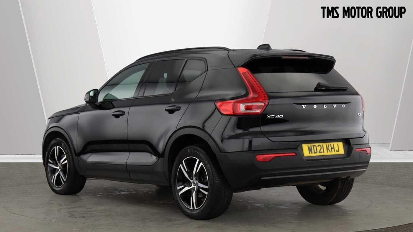 Used Volvo XC40 2021 for sale - 77673133: Photo 3