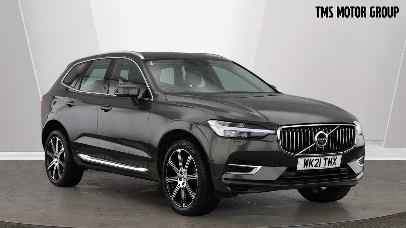 Used Volvo XC60 2021 for sale - 77057544: Photo 1