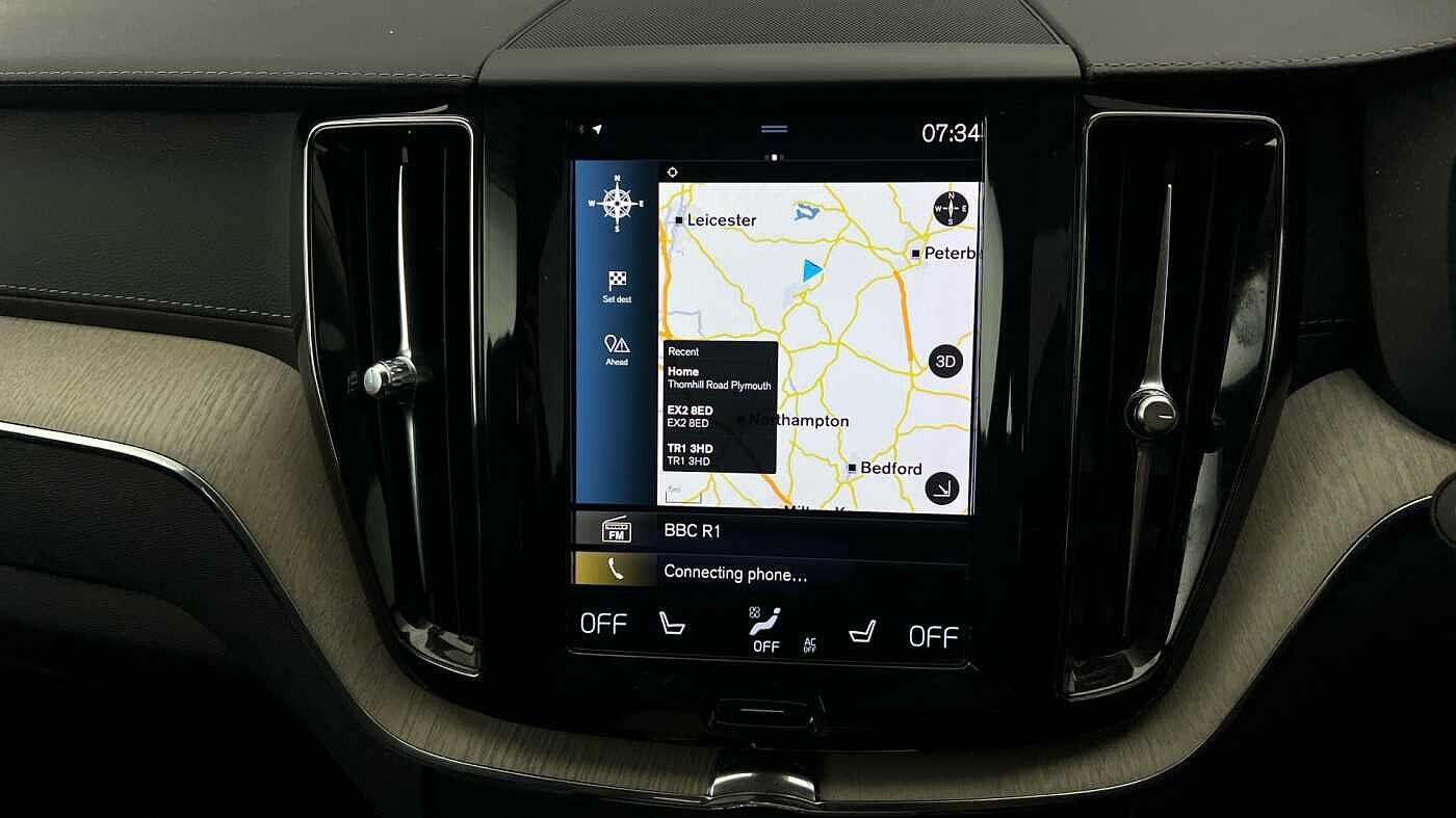 Used Volvo XC60 2021 for sale - 77057544: Photo 10