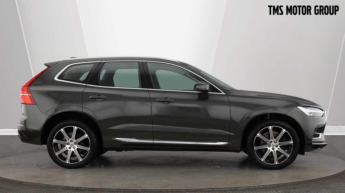 Used Volvo XC60 2021 for sale - 77057544: Photo 2