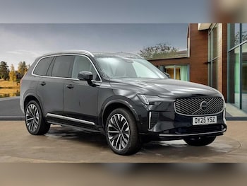 Volvo XC90 feature image