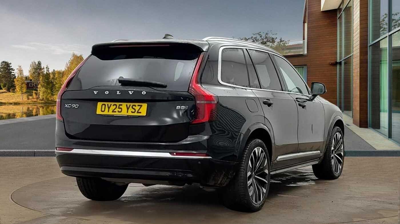 Used Volvo XC90 2025 for sale - 77673162: Photo 3