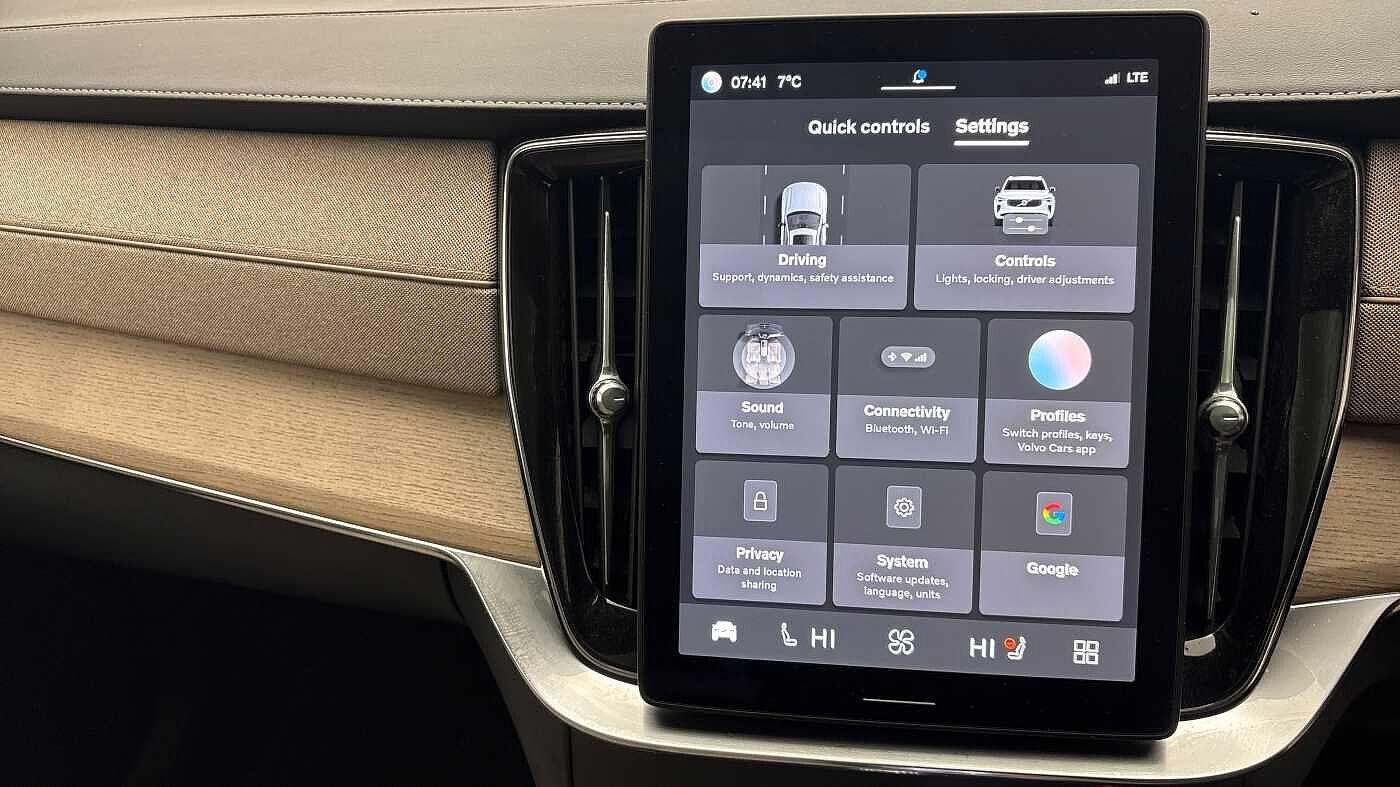 Used Volvo XC90 2025 for sale - 77673162: Photo 35