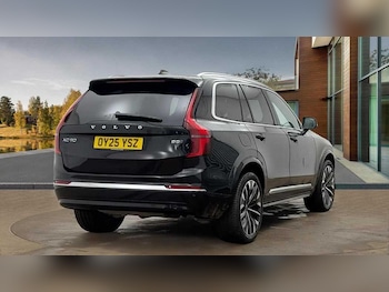 Used Volvo XC90 2025 for sale - 77673162: Photo