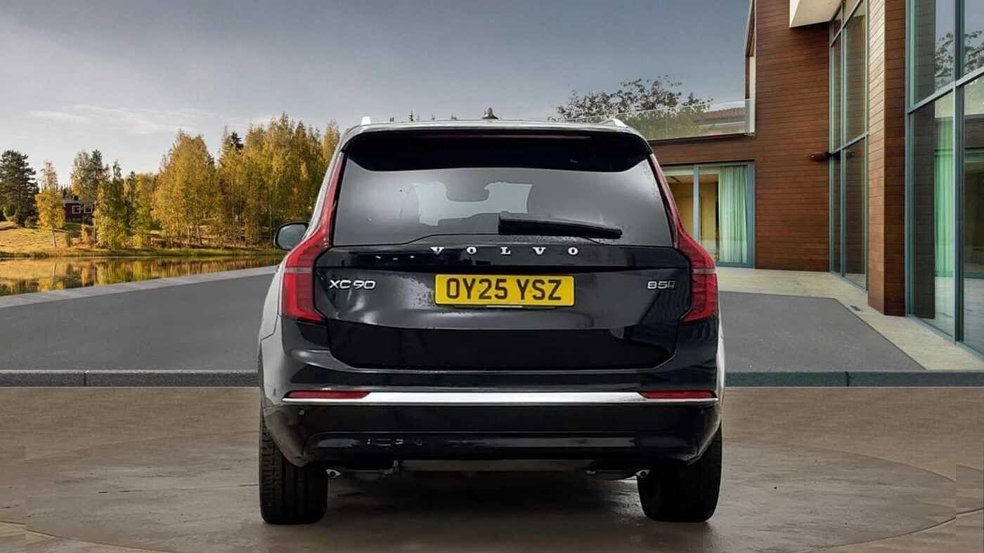 Used Volvo XC90 2025 for sale - 77673162: Photo 4