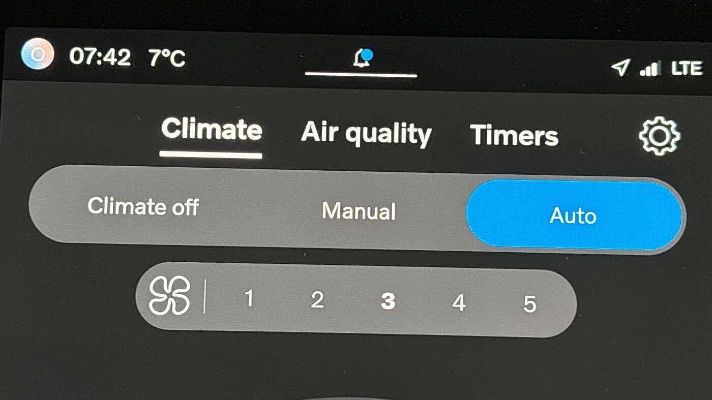 Used Volvo XC90 2025 for sale - 77673162: Photo 40