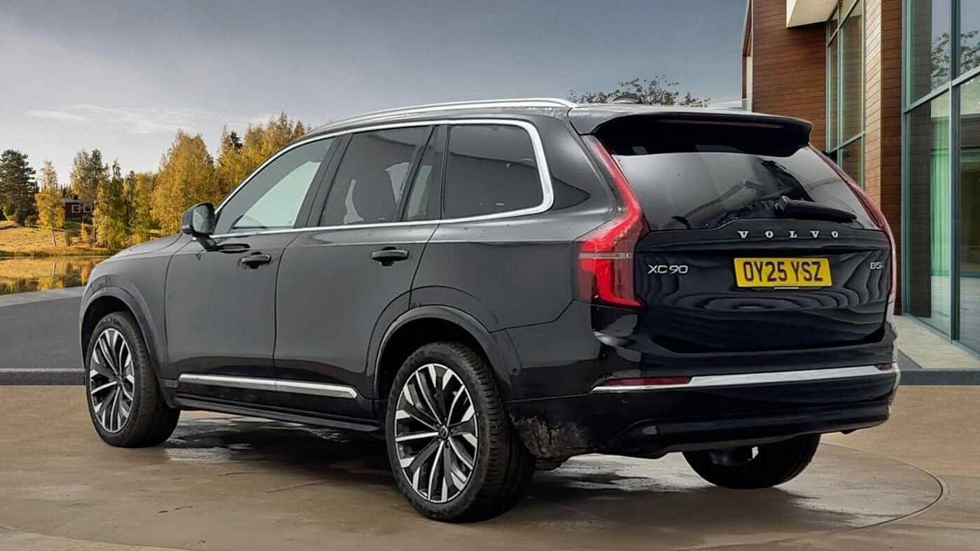 Used Volvo XC90 2025 for sale - 77673162: Photo 5