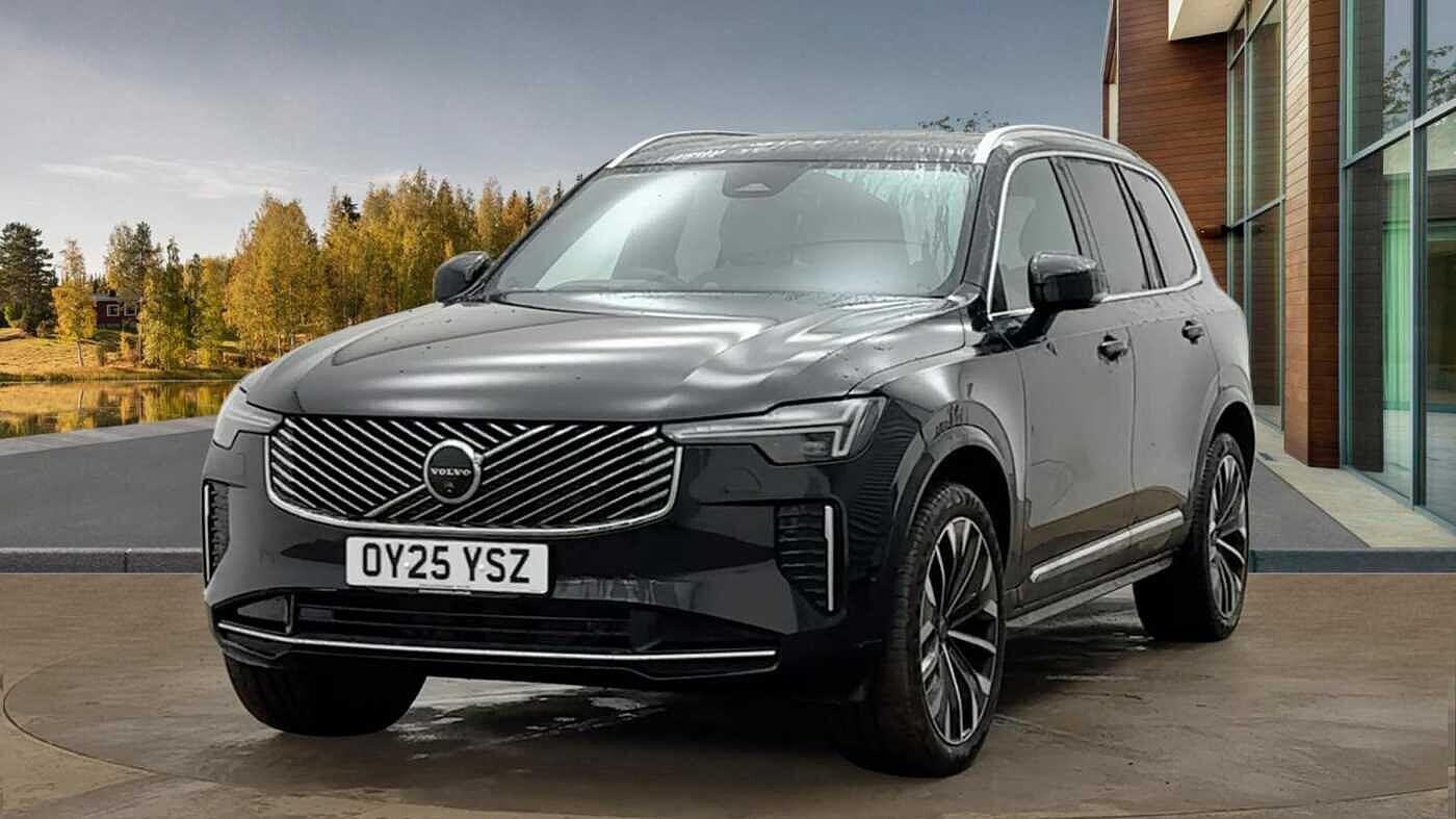 Used Volvo XC90 2025 for sale - 77673162: Photo 7