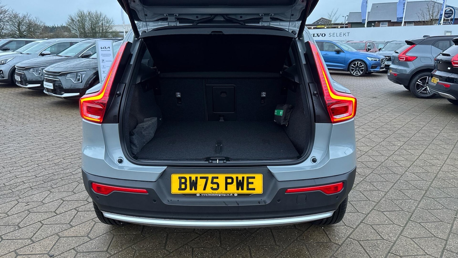 Used Volvo XC40 for sale - 77266937: Photo 13