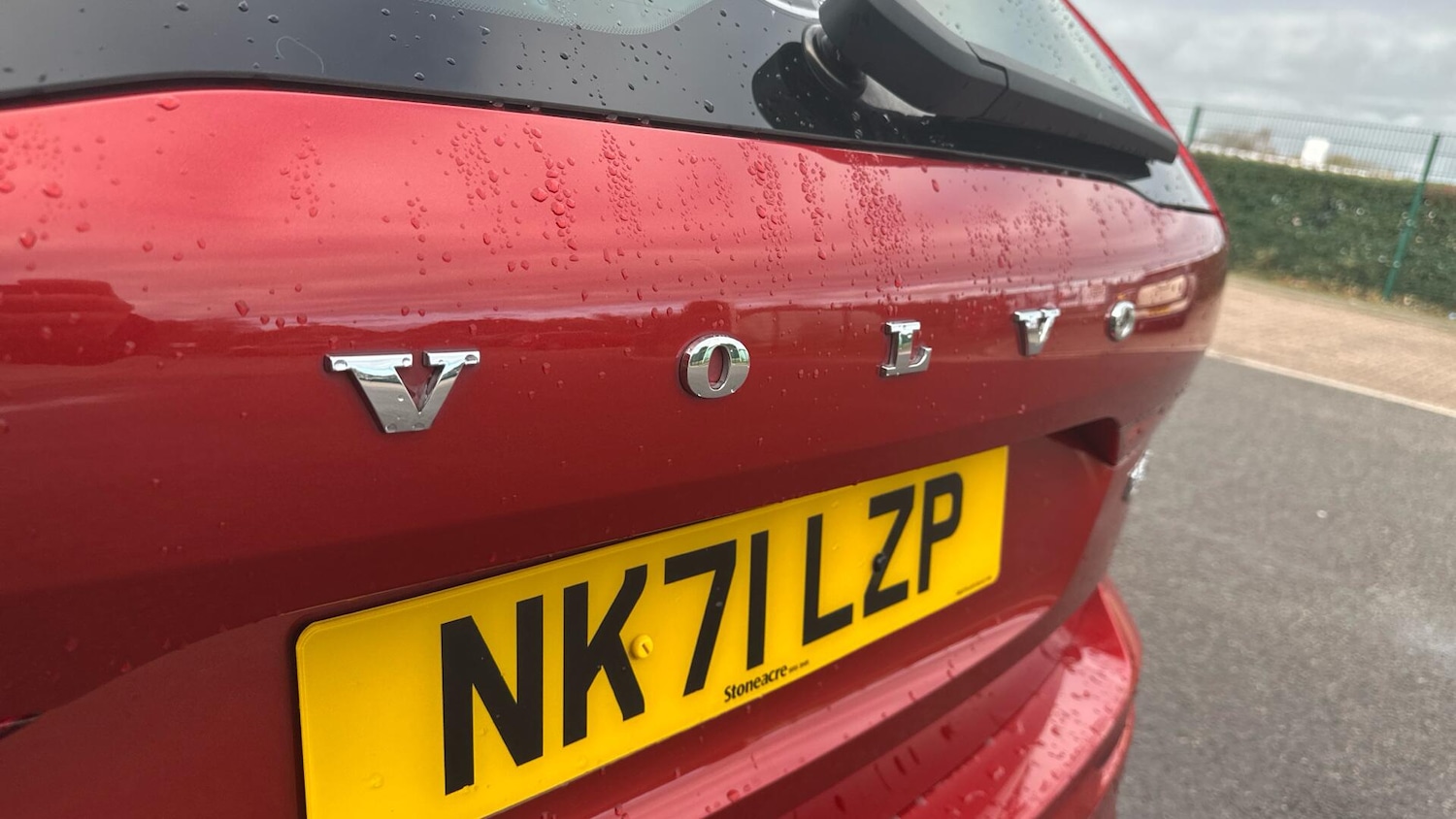 Used Volvo XC60 2021 for sale - 76307270: Photo 40