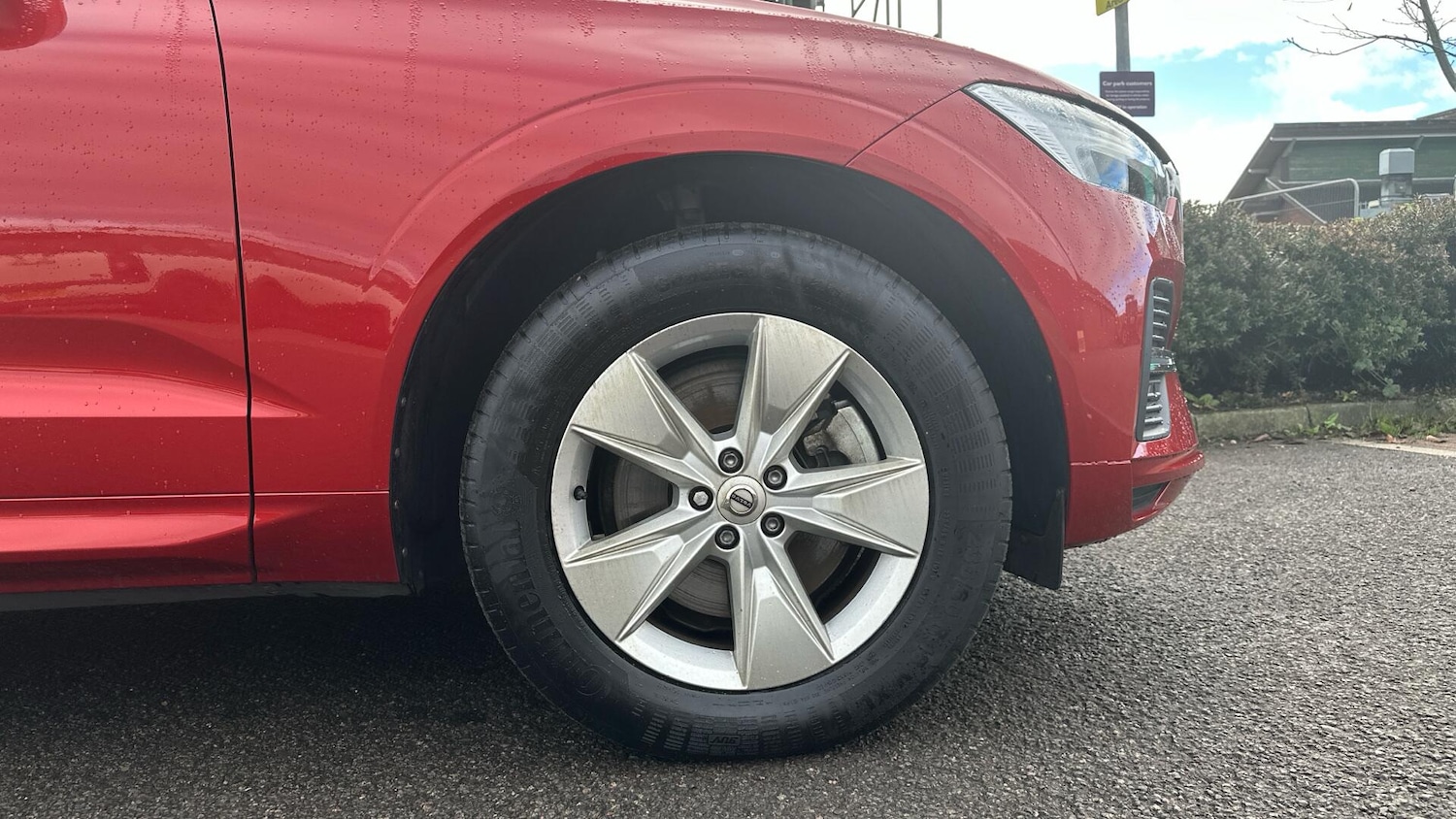 Used Volvo XC60 2021 for sale - 76307270: Photo 9