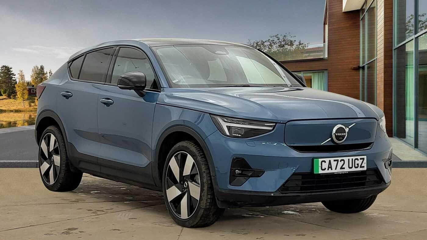 Used Volvo C40 2022 for sale - 77673034: Photo 1