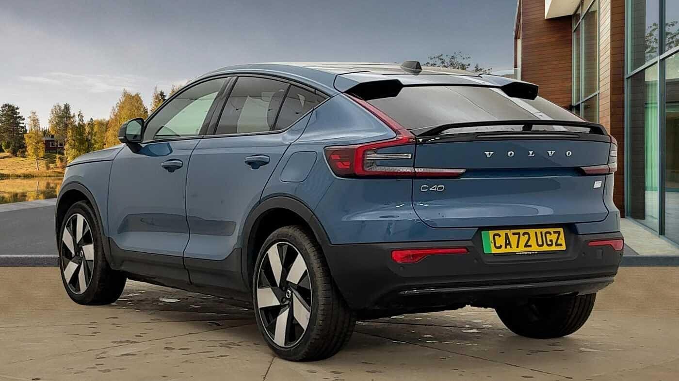 Used Volvo C40 2022 for sale - 77673034: Photo 5