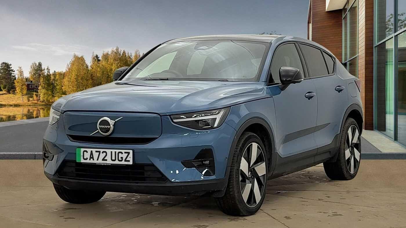 Used Volvo C40 2022 for sale - 77673034: Photo 7