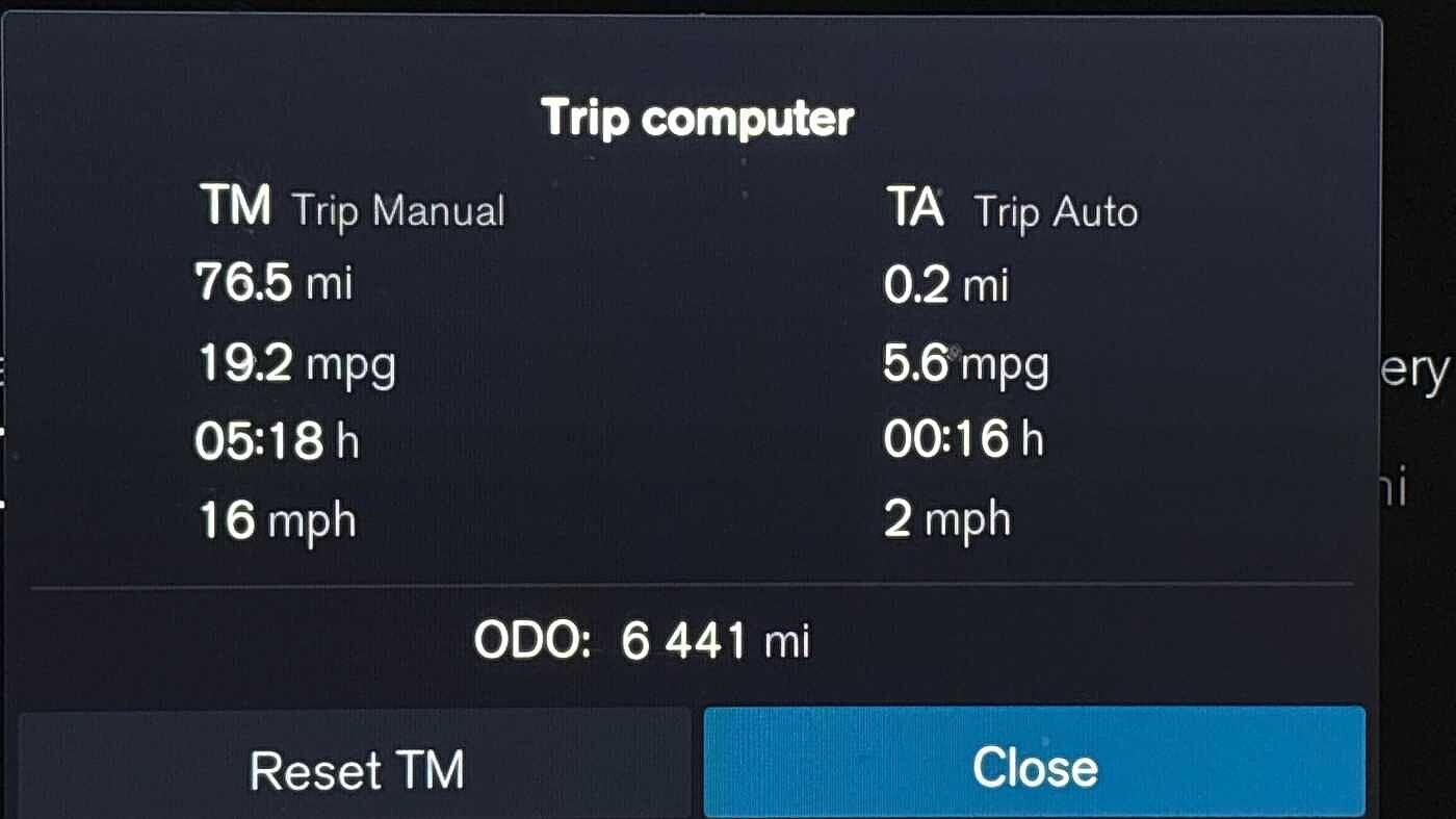 Used Volvo XC90 2025 for sale - 77737195: Photo 12