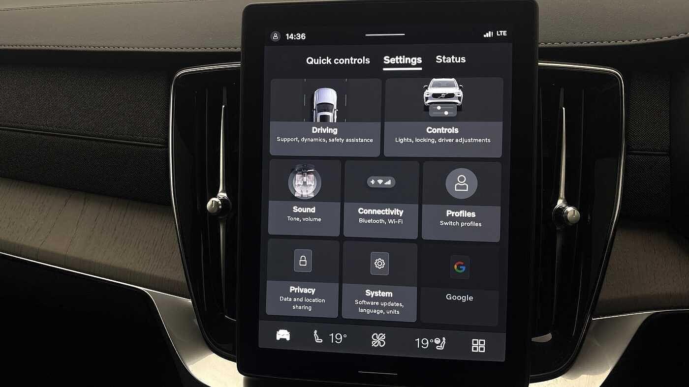 Used Volvo XC90 2025 for sale - 77737195: Photo 35