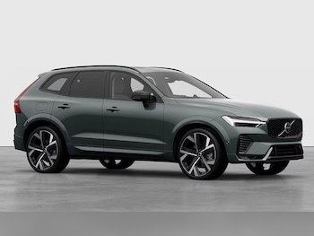 Volvo XC60 feature image
