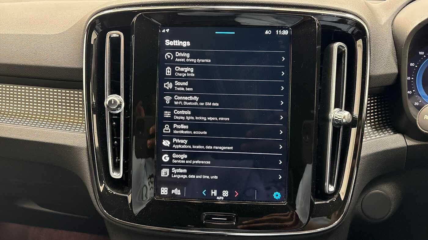 Used Volvo XC40 2021 for sale - 77331643: Photo 32