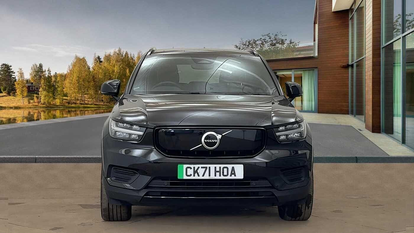 Used Volvo XC40 2021 for sale - 77331643: Photo 8