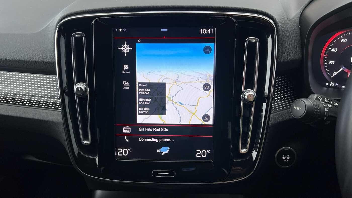 Used Volvo XC40 2021 for sale - 76886999: Photo 10