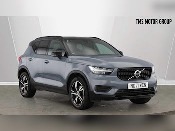 2021 (71) - T3 R-Design Auto 5-Door