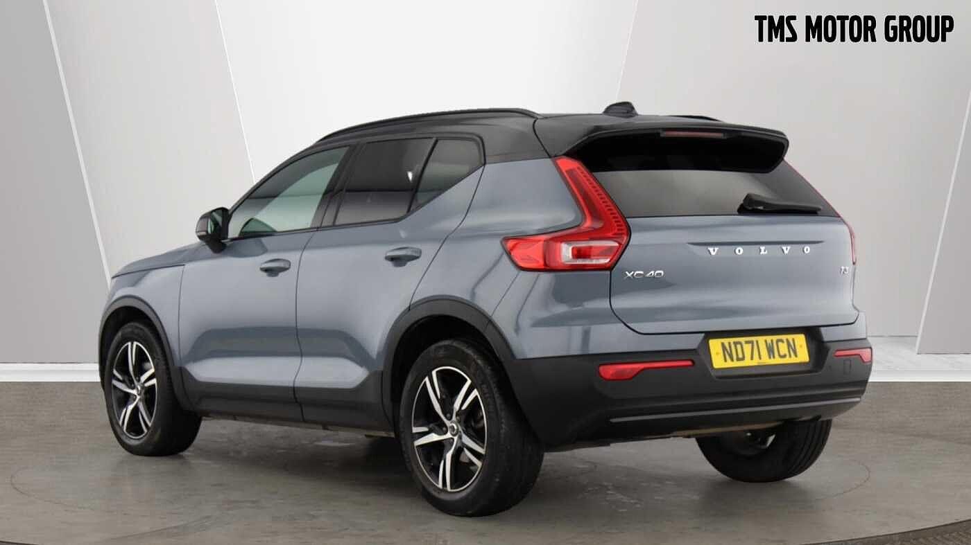 Used Volvo XC40 2021 for sale - 76886999: Photo 3