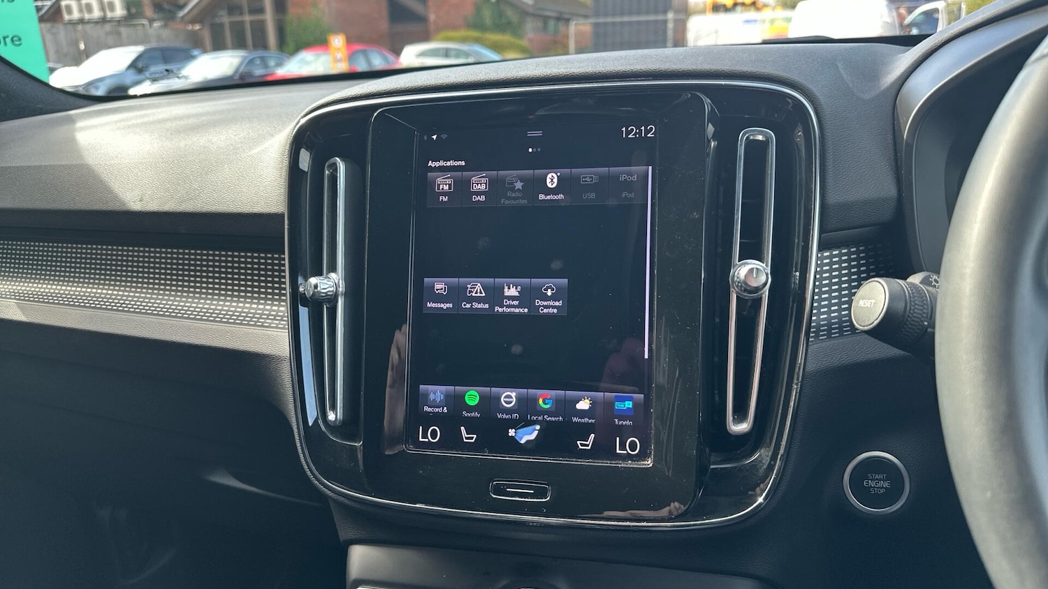 Used Volvo XC40 2022 for sale - 77162888: Photo 12