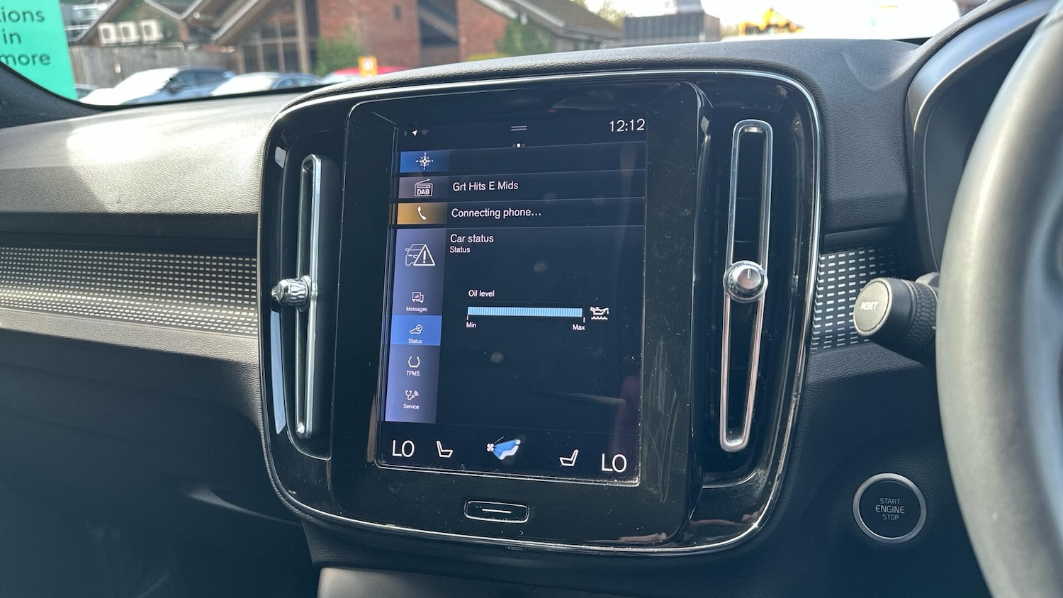 Used Volvo XC40 2022 for sale - 77162888: Photo 14