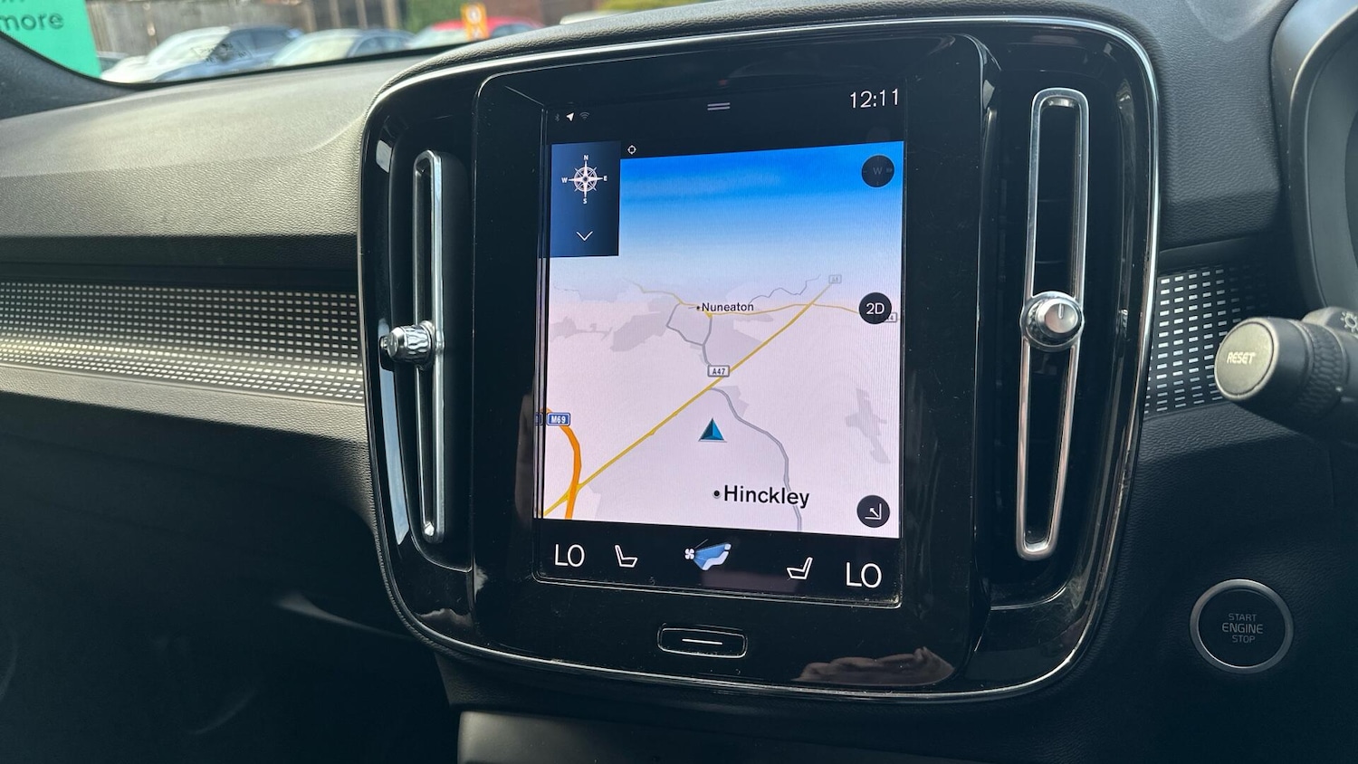 Used Volvo XC40 2022 for sale - 77162888: Photo 17