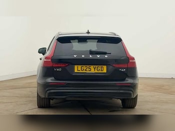 Used Volvo V60 2025 for sale - 77738338: Photo