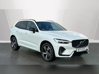 Used Volvo XC60 2021 for sale - 76425141: Photo