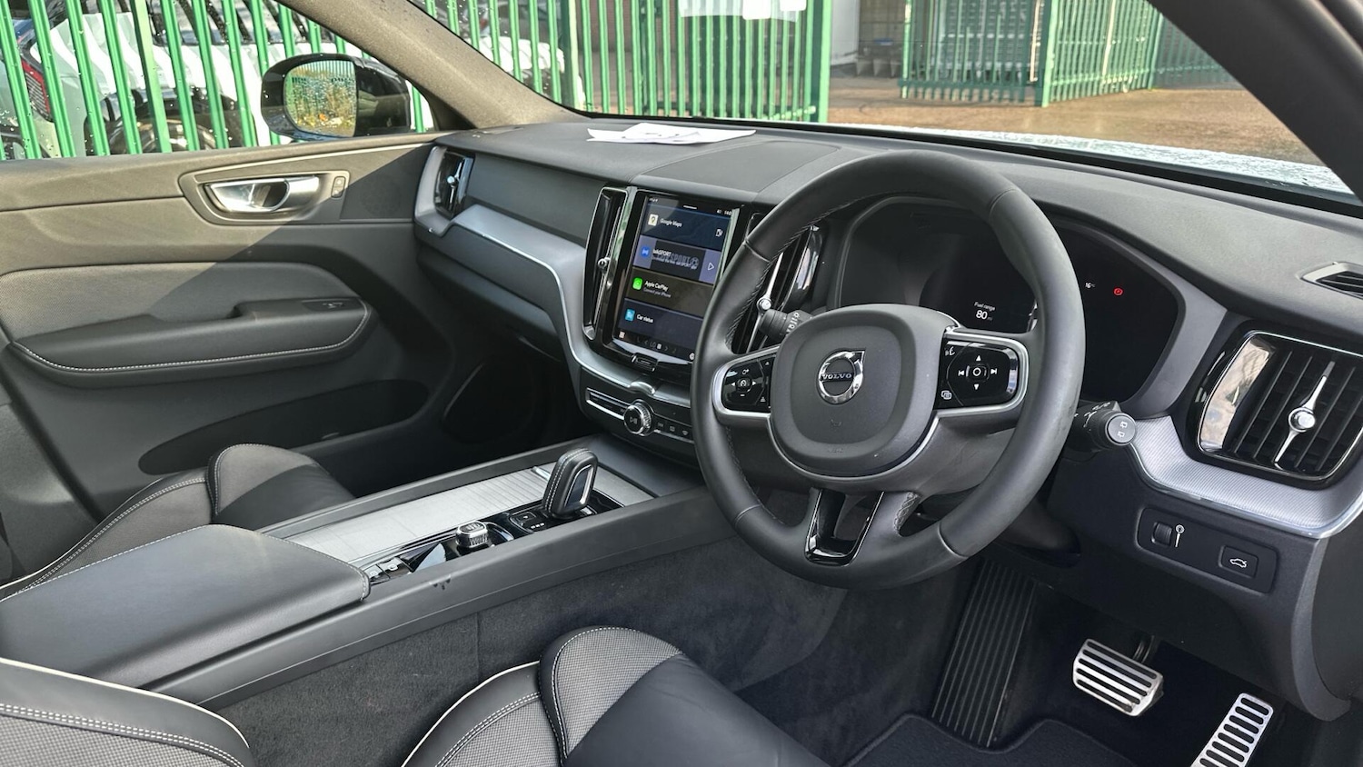 Used Volvo XC60 2021 for sale - 76425141: Photo 4