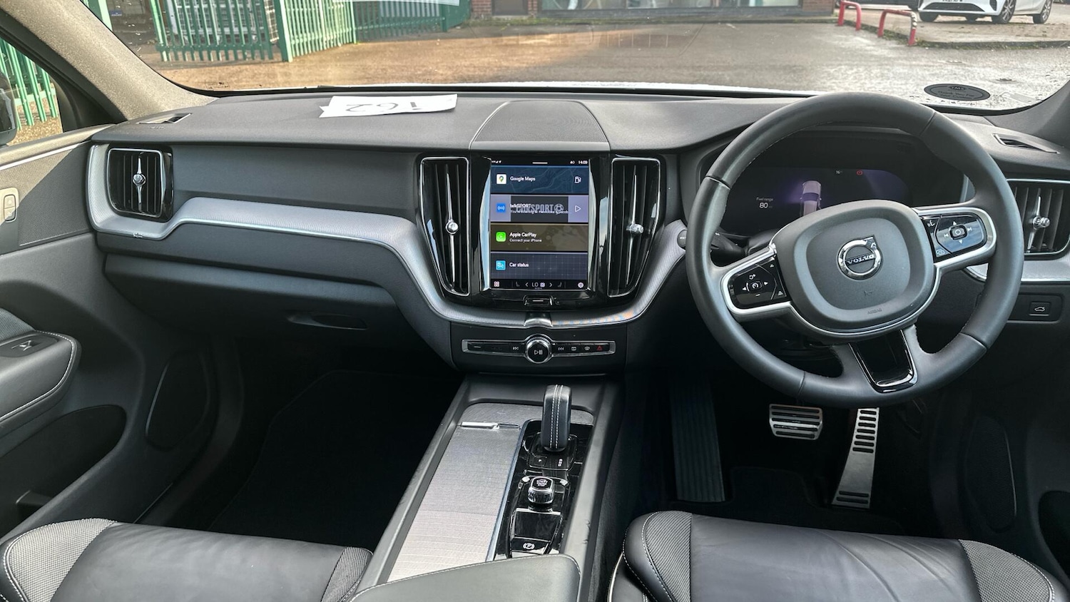 Used Volvo XC60 2021 for sale - 76425141: Photo 5